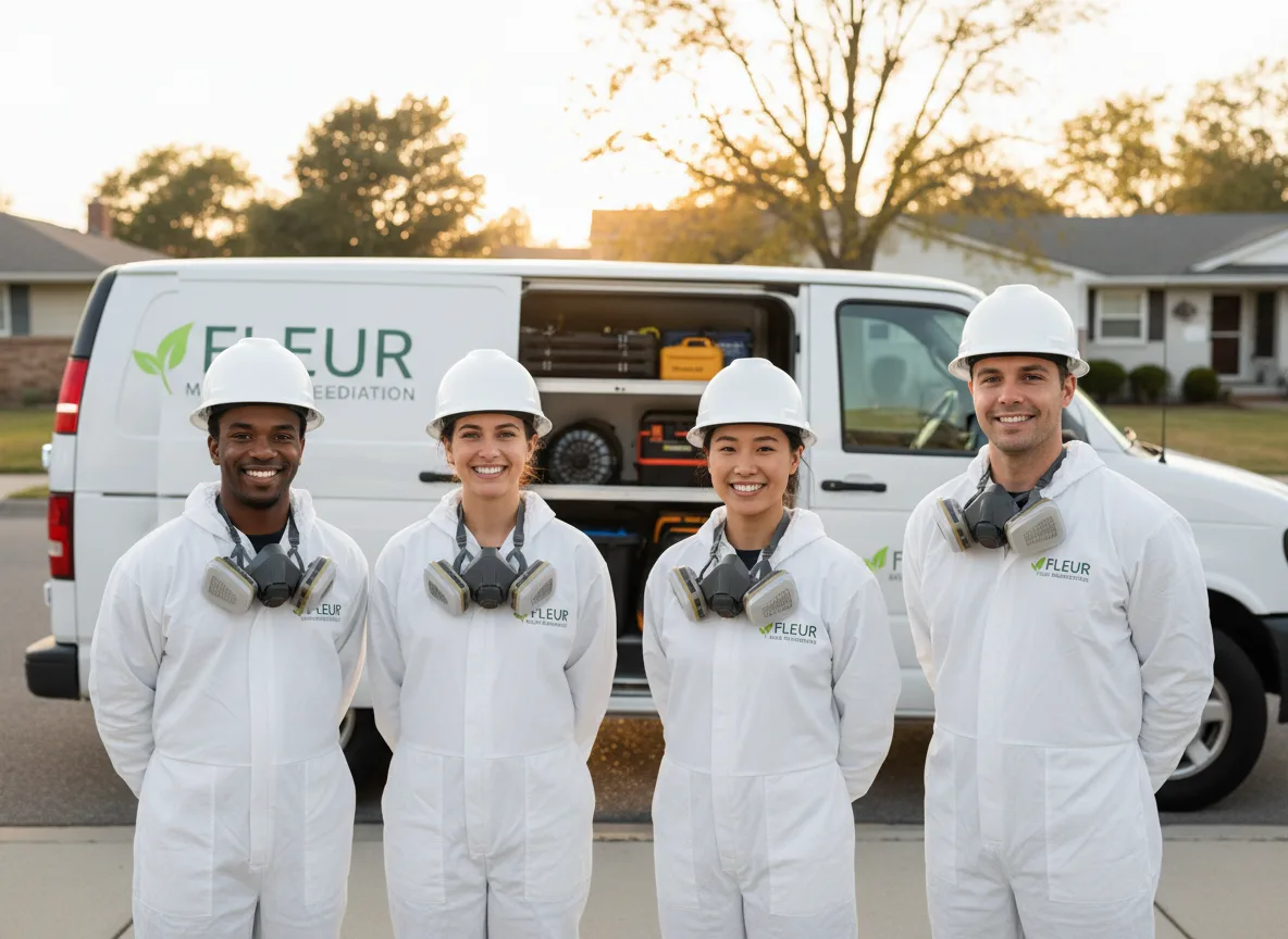 Mold Remediation company in Lakeville, PA